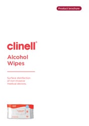 Alcohol Wipes Brochure
