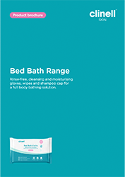 Clinell Bed Bath Range