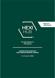 HEXI HUB - Product Brochure