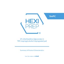 HEXI PREP - Summary of Product Characteristics - SmPC