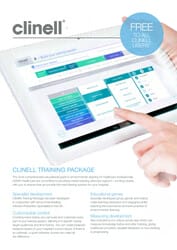 Training Package brochure