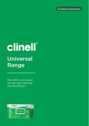 Universal Evidence Brochure - UK Acute