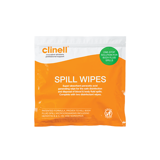 spill wipes image