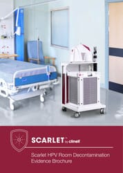 Scarlet Evidence Brochure