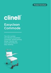 Commode - Product Brochure - Web