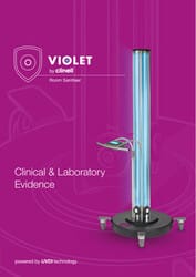 Violet Evidence Brochure